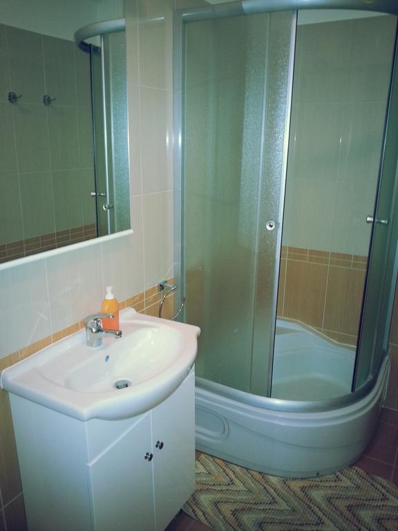 Ferienwohnung Studio Apartman Kamelija Opatija Exterior foto