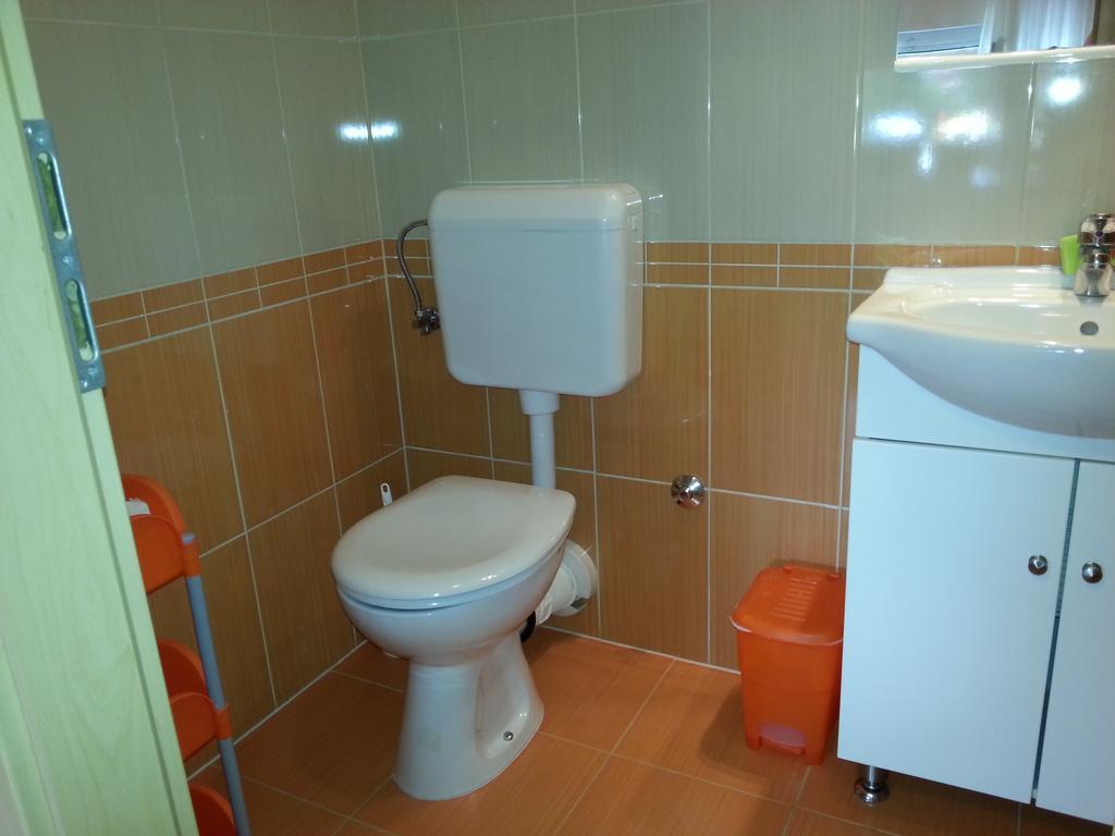 Ferienwohnung Studio Apartman Kamelija Opatija Exterior foto